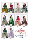 Garima Vol 8 By Mayur Printed Cotton Dress Material Wholesale Market In Surat
